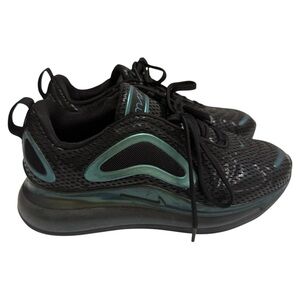 Nike Air Max 720 GS 'Throwback Future' AQ3196-003 Size: 5Y Made in Vietnam